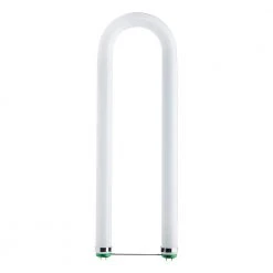 40-Watt 4 ft. U-Bent Linear T12 Fluorescent Tube Light Bulb Cool White Supreme (4100K) (1-Bulb) by Philips