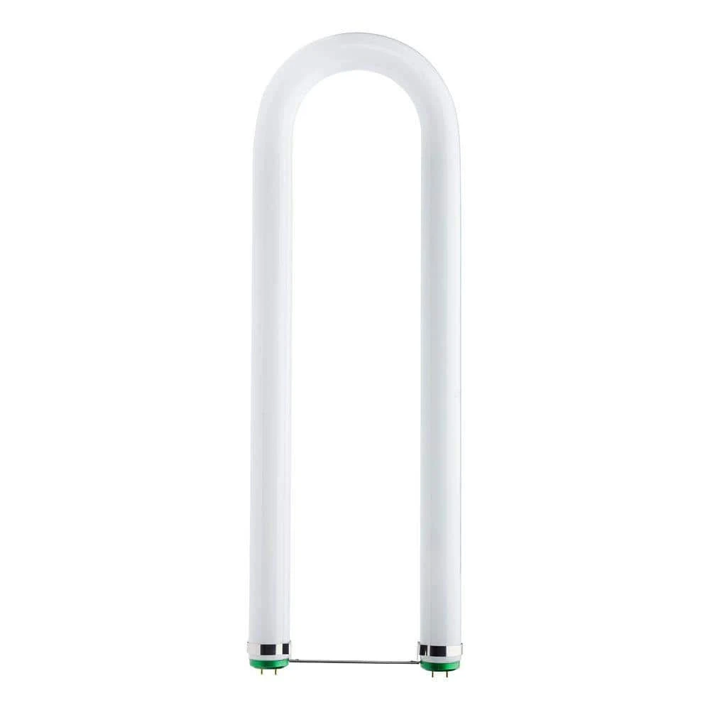 40-Watt 4 ft. U-Bent Linear T12 Fluorescent Tube Light Bulb Cool White Supreme (4100K) (1-Bulb) by Philips 3 40-Watt 4 ft. U-Bent Linear T12 Fluorescent Tube Light Bulb Cool White Supreme (4100K) (1-Bulb) by Philips