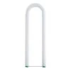 40-Watt 4 ft. Linear T12 U-Bend Fluorescent Tube Light Bulb Bright White (3500K) (1-Bulb) by Philips -Philips Lighting Shop philips fluorescent tube lights 562966 64 1000
