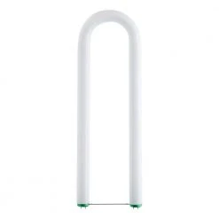 40-Watt 4 ft. Linear T12 U-Bend Fluorescent Tube Light Bulb Bright White (3500K) (1-Bulb) by Philips
