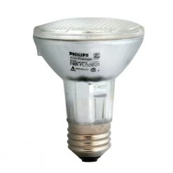 39-Watt Equivalent Halogen PAR20 Dimmable Floodlight Bulb by Philips -Philips Lighting Shop philips halogen bulbs 419861 77 1000
