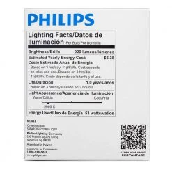 53-Watt Equivalent Halogen PAR30S Dimmable Spotlight Bulb by Philips -Philips Lighting Shop philips halogen bulbs 421123 40 1000