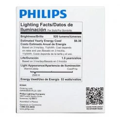 53-Watt Equivalent Halogen PAR30S Dimmable Floodlight Bulb by Philips -Philips Lighting Shop philips halogen bulbs 421438 40 1000