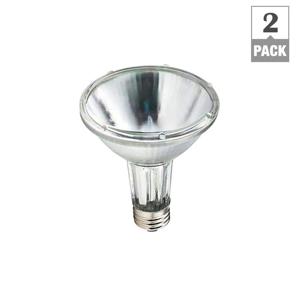 75-Watt Equivalent Halogen PAR30 Dimmable Flood Light Bulb (2-Pack) by Philips 6 75-Watt Equivalent Halogen PAR30 Dimmable Flood Light Bulb (2-Pack) by Philips - Image 4