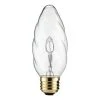 43-Watt Equivalent Halogen F15 Post Light Bulb by Philips -Philips Lighting Shop philips halogen bulbs 433722 64 1000