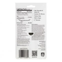 60-Watt Equivalent PAR16 Halogen Halogen Dimmable Flood Light Bulb by Philips -Philips Lighting Shop philips halogen bulbs 466532 44 1000