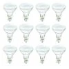 65-Watt Incandescent BR30 Flood Light Bulb Soft White (2700K) (12-Pack) by Philips -Philips Lighting Shop philips incandescent light bulbs 248872 64 1000