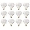 65-Watt BR40 Incandescent Flood Light Bulb Soft White (2700K) (12-Pack) by Philips -Philips Lighting Shop philips incandescent light bulbs 387795 64 1000