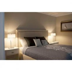 75-Watt Equivalent A19 Non-Dimmable Energy Saving LED Light Bulb Soft White (2700K) (2-Pack) by Philips -Philips Lighting Shop philips led light bulbs 462969 31 1000