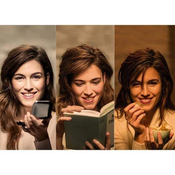 60-Watt Equivalent A19 SceneSwitch LED Light Bulb Daylight(5000K)/Soft White(2700K)/Warm Glow(2200K) (4-Pack) by Philips 7 60-Watt Equivalent A19 SceneSwitch LED Light Bulb Daylight(5000K)/Soft White(2700K)/Warm Glow(2200K) (4-Pack) by Philips - Image 5