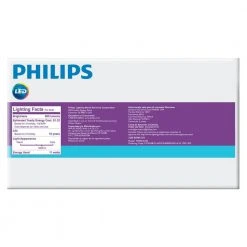 90-Watt Equivalent PAR38 LED Glass Indoor/Outdoor Daylight Classic (2-Pack) by Philips -Philips Lighting Shop philips led light bulbs 470062 1f 1000