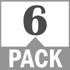 26-Watt Equivalent CFLNI Dimmable LED Light Bulb Cool White (6-Pack) by Philips -Philips Lighting Shop philips led light bulbs 472845 1f 1000