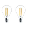 40W Equivalent Daylight A15 Dimmable LED Light Bulb (2-Pack) by Philips -Philips Lighting Shop philips led light bulbs 535575 64 1000