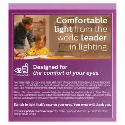 250-Watt Equivalent PAR38 Dimmable High Lumen LED Flood Light Bulb Bright White (5000K) by Philips -Philips Lighting Shop philips led light bulbs 539940 1f 1000