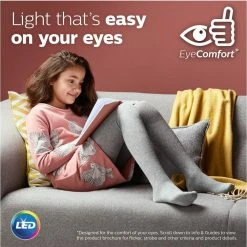 250-Watt Equivalent PAR38 Dimmable High Lumen LED Flood Light Bulb Bright White (5000K) by Philips -Philips Lighting Shop philips led light bulbs 539940 76 1000