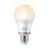 Tunable White A19 LED 60W Equivalent Dimmable Wiz Connected Smart Wi-Fi Light Bulb by Philips 1 Tunable White A19 LED 60W Equivalent Dimmable Wiz Connected Smart Wi-Fi Light Bulb by Philips -Philips Lighting Shop philips led light bulbs 562694 64 1000