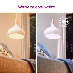 Color and Tunable White A19 LED 60-Watt Equivalent Dimmable Smart Wi-Fi Wiz Connected Wireless Light Bulb (2-Pack) by Philips -Philips Lighting Shop philips led light bulbs 562702 66 1000 2