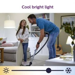 Color and Tunable White A19 LED 60W Equivalent Dimmable Wi-Fi Wiz Connected Smart LED Light Bulb (2 Bulbs with Remote) by Philips -Philips Lighting Shop philips led light bulbs 562702 c3 1000 3