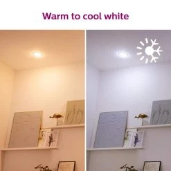 Color and Tunable White BR30 LED 65-Watt Equivalent Dimmable Smart Wi-Fi Wiz Connected Wireless Light Bulb by Philips -Philips Lighting Shop philips led light bulbs 562728 66 1000