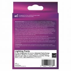 40-Watt Equivalent A15 Ultra Definition Dimmable Clear Glass E26 LED Light Bulb Soft White with Warm Glow 2700K (2-Pack) by Philips 19 40-Watt Equivalent A15 Ultra Definition Dimmable Clear Glass E26 LED Light Bulb Soft White with Warm Glow 2700K (2-Pack) by Philips -Philips Lighting Shop philips led light bulbs 564385 1f 1000