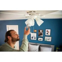 40-Watt Equivalent A15 Ultra Definition Dimmable Clear Glass E26 LED Light Bulb Soft White with Warm Glow 2700K (2-Pack) by Philips 20 40-Watt Equivalent A15 Ultra Definition Dimmable Clear Glass E26 LED Light Bulb Soft White with Warm Glow 2700K (2-Pack) by Philips -Philips Lighting Shop philips led light bulbs 564385 44 1000