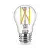 40-Watt Equivalent A15 Ultra Definition Dimmable Clear Glass E26 LED Light Bulb Soft White with Warm Glow 2700K (2-Pack) by Philips -Philips Lighting Shop philips led light bulbs 564385 64 1000