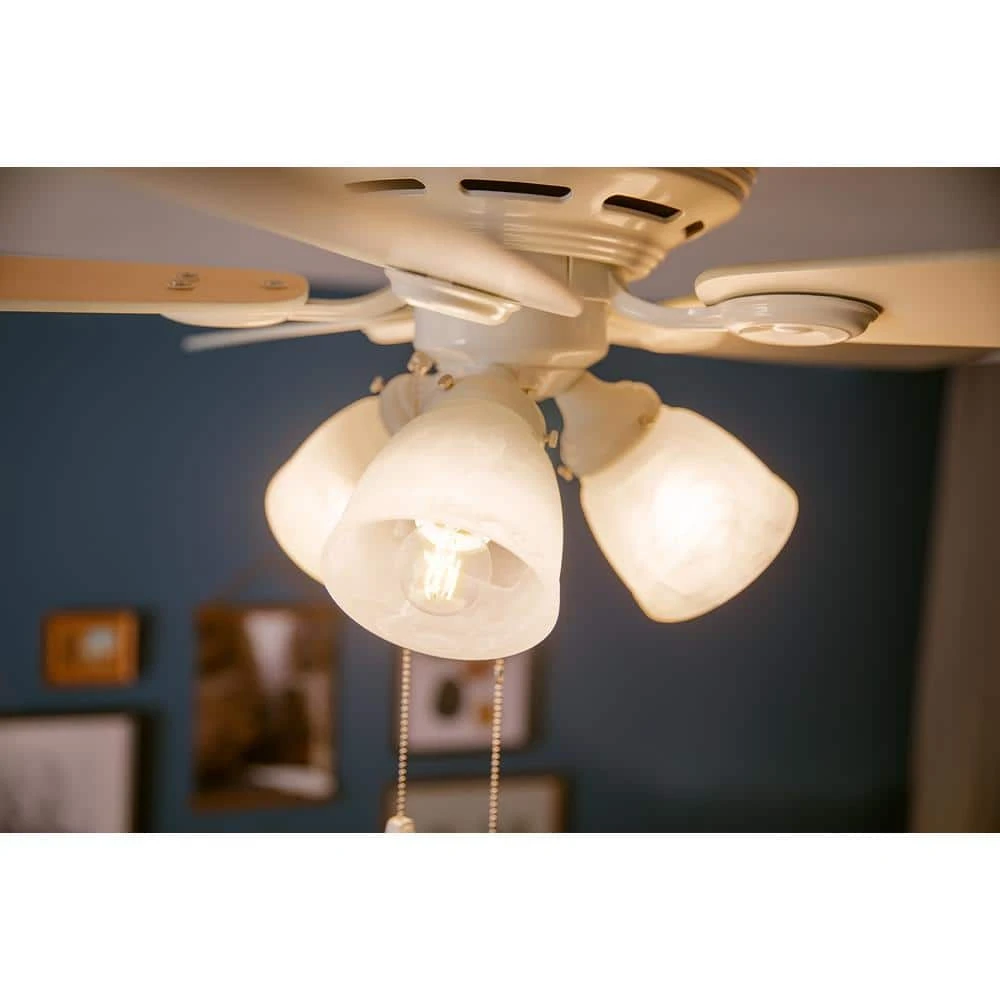 40-Watt Equivalent A15 Ultra Definition Dimmable Clear Glass E26 LED Light Bulb Soft White with Warm Glow 2700K (2-Pack) by Philips 11 40-Watt Equivalent A15 Ultra Definition Dimmable Clear Glass E26 LED Light Bulb Soft White with Warm Glow 2700K (2-Pack) by Philips - Image 9