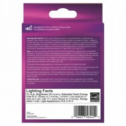40-Watt Equivalent A15 Ultra Definition Dimmable Clear Glass E12 LED Light Bulb Soft White with Warm Glow 2700K (2-Pack) by Philips 16 40-Watt Equivalent A15 Ultra Definition Dimmable Clear Glass E12 LED Light Bulb Soft White with Warm Glow 2700K (2-Pack) by Philips -Philips Lighting Shop philips led light bulbs 564450 1f 1000