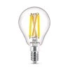 40-Watt Equivalent A15 Ultra Definition Dimmable Clear Glass E12 LED Light Bulb Soft White with Warm Glow 2700K (2-Pack) by Philips 1 40-Watt Equivalent A15 Ultra Definition Dimmable Clear Glass E12 LED Light Bulb Soft White with Warm Glow 2700K (2-Pack) by Philips -Philips Lighting Shop philips led light bulbs 564450 64 1000