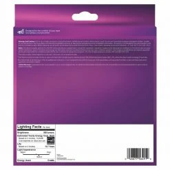 60-Watt Equivalent Ultra Definition G25 Clear Glass Dimmable E26 LED Light Bulb Daylight 5000K (2-Pack) by Philips -Philips Lighting Shop philips led light bulbs 564914 1f 1000