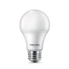 75-Watt Equivalent A19 Non-Dimmable E26 LED Light Bulb Soft White 2700K 4-Pack by Philips -Philips Lighting Shop philips led light bulbs 565374 64 1000