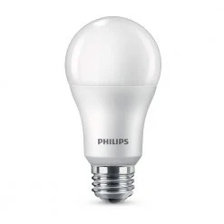 Philips Lighting Shop 16 100-Watt Equivalent A19 Non-Dimmable E26 LED Light Bulb Soft White 2700K (4-Pack) by Philips
