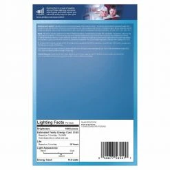 100-Watt Equivalent A19 Non-Dimmable E26 LED Light Bulb Daylight 5000K (4-Pack) by Philips -Philips Lighting Shop philips led light bulbs 565416 1f 1000