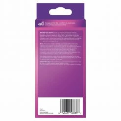 40-Watt Equivalent A19 Non-Dimmable E26 LED Light Bulb Purple (1-Pack) by Philips -Philips Lighting Shop philips led light bulbs 568881 1f 1000