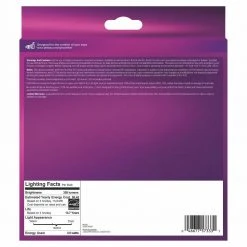 40-Watt Equivalent Ultra Definition G25 Clear Glass Dimmable E26 LED Light Bulb Daylight 5000K (2-Pack) by Philips -Philips Lighting Shop philips led light bulbs 573337 1f 1000