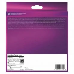 40-Watt Equivalent Ultra Definition G25 Clear Glass Dimmable E26 LED Light Bulb Soft White with Warm Glow 2700K (2-Pack) by Philips -Philips Lighting Shop philips led light bulbs 573345 1f 1000