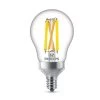 60-Watt Equivalent A15 Ultra Definition Dimmable Clear Glass E12 LED Light Bulb Soft White with Warm Glow 2700K (2-Pack) by Philips -Philips Lighting Shop philips led light bulbs 573394 64 1000