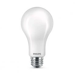 75-Watt Equivalent A21 Ultra Definition Dimmable E26 LED Light Bulb Daylight 5000K (2-Pack) by Philips