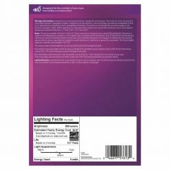 60-Watt Equivalent A19 Ultra Definition Dimmable E26 LED Light Bulb Daylight 5000K (4-Pack) by Philips -Philips Lighting Shop philips led light bulbs 576132 1f 1000