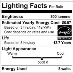 60-Watt Equivalent A19 Ultra Definition Dimmable E26 LED Light Bulb Daylight 5000K (4-Pack) by Philips -Philips Lighting Shop philips led light bulbs 576132 44 1000
