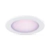 Color and Tunable White 5/6 in. LED 65W Equivalent Dimmable Smart Wi-Fi Wiz Connected Recessed Downlight Kit by Philips