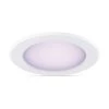 Color and Tunable White 85W Equivalent 5/6 in. Integrated LED Dimmable Smart Wi-Fi Wiz Connected Remodel Downlight Kit by Philips -Philips Lighting Shop philips recessed lighting kits 562314 64 1000
