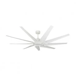 Liberator WiFi 72 in. Indoor/Outdoor Pure White Smart Ceiling Fan with Remote Control by TroposAir 5 Liberator WiFi 72 in. Indoor/Outdoor Pure White Smart Ceiling Fan with Remote Control by TroposAir -Philips Lighting Shop pure white troposair ceiling fans without lights 88505 88512 c3 1000