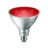90-Watt Equivalent PAR 38 LED Flood in Red by Philips