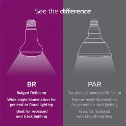 90-Watt Equivalent PAR 38 LED Flood in Red by Philips -Philips Lighting Shop red philips colored light bulbs 568295 fa 1000