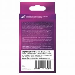 45-Watt Equivalent R20 Ultra-Definition Dimmable E26 LED Light Bulb Daylight 5000K (1-Pack) by Philips -Philips Lighting Shop white philips led light bulbs 576488 1f 1000