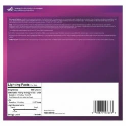 65-Watt Equivalent BR30 Ultra Definition Dimmable E26 LED Light Bulb Soft White with Warm Glow 2700K (3-Pack) by Philips -Philips Lighting Shop white philips led light bulbs 576769 1f 1000