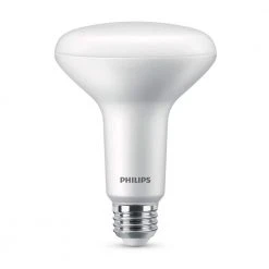 65-Watt Equivalent BR30 Ultra Definition Dimmable E26 LED Light Bulb Soft White with Warm Glow 2700K (3-Pack) by Philips
