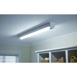 32W T8/40W T12 Equivalent 4 ft. Type A Linear Universal Fit Daylight LED Tube Light Bulb (5000K) (30-Pack) by Philips 24 32W T8/40W T12 Equivalent 4 ft. Type A Linear Universal Fit Daylight LED Tube Light Bulb (5000K) (30-Pack) by Philips -Philips Lighting Shop white philips led tube lights 539163 4f 1000