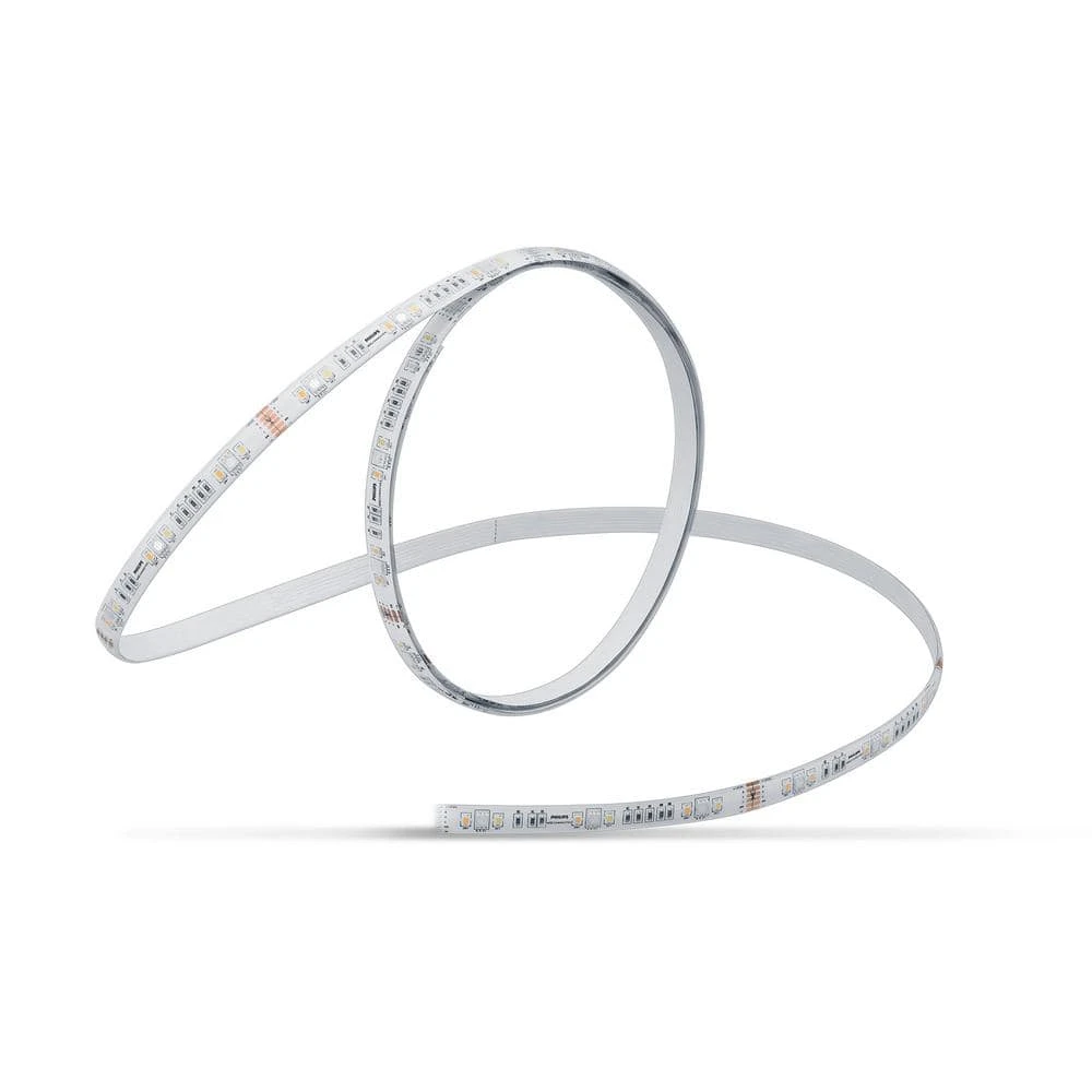 Color and Tunable White Dimmable Smart Wi-Fi Wiz Connected Light Strip (2M) by Philips 2 Color and Tunable White Dimmable Smart Wi-Fi Wiz Connected Light Strip (2M) by Philips